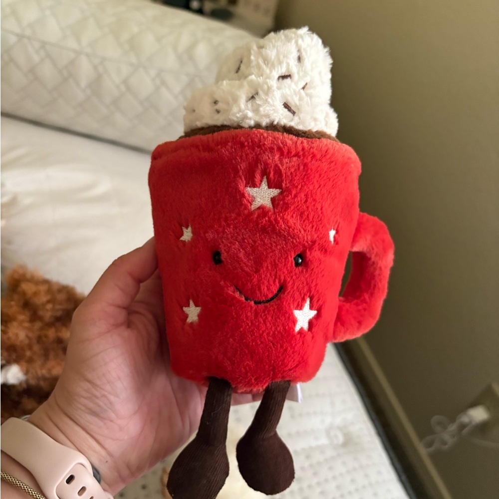 Jellycat Hot Cocoa